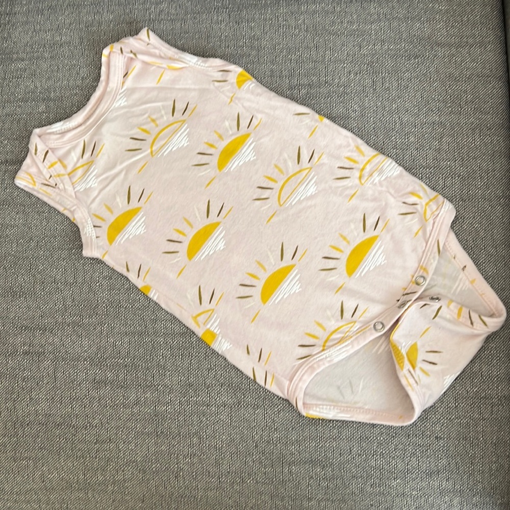 SpearmintLOVE Pink Blush Body Suite
